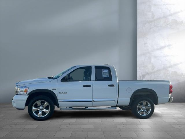 2008 Dodge Ram 1500 Laramie