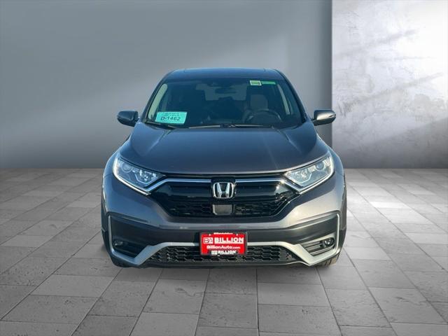 2022 Honda CR-V AWD EX