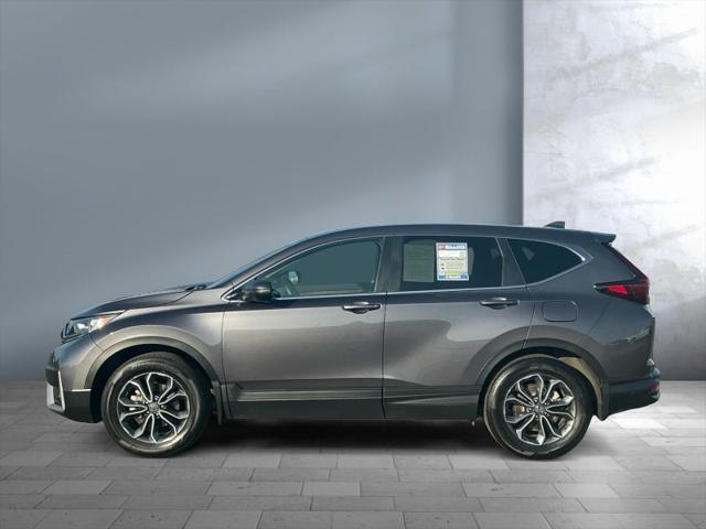 2022 Honda CR-V AWD EX