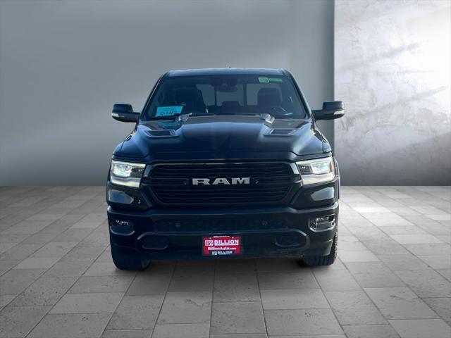 2021 RAM 1500 Laramie Crew Cab 4x4 57 Box 2021 RAM 1500 Laramie Crew Cab 4x4 57 Box