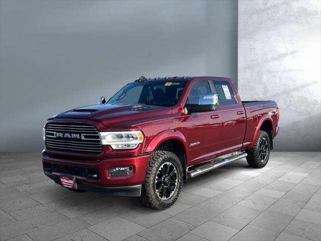 2023 RAM 2500 Laramie Crew Cab 4x4 64 Box