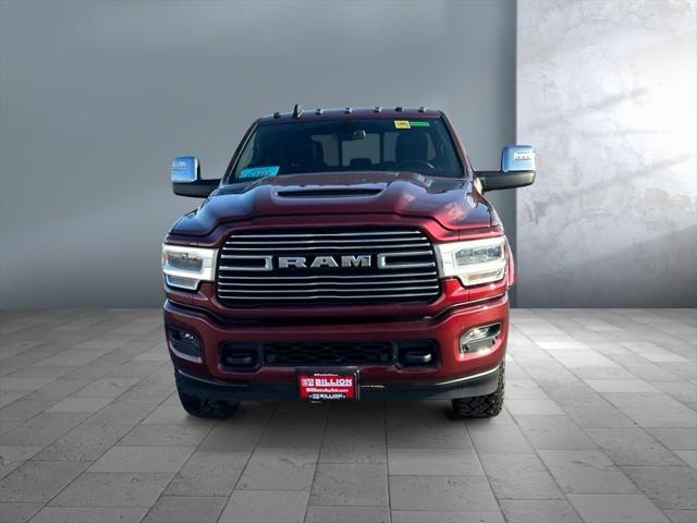 2023 RAM 2500 Laramie Crew Cab 4x4 64 Box