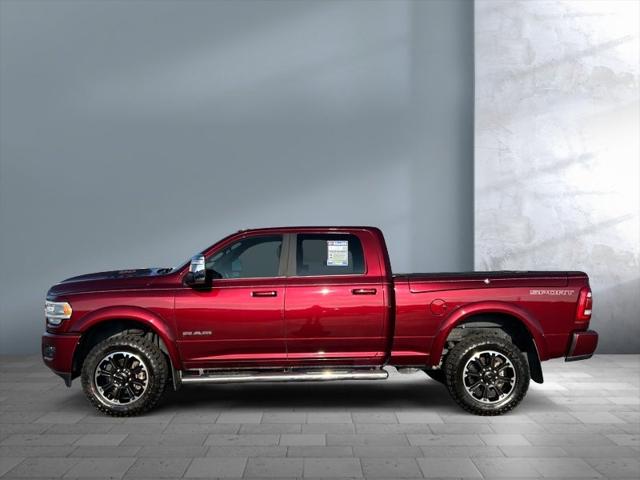 2023 RAM 2500 Laramie Crew Cab 4x4 64 Box