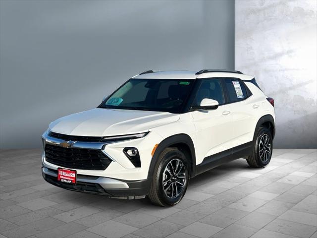 2025 Chevrolet Trailblazer FWD LT