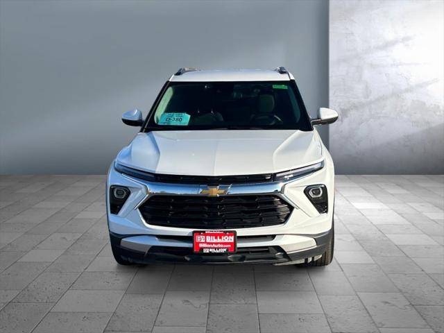 2025 Chevrolet Trailblazer FWD LT