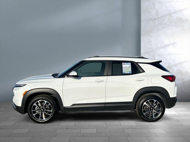 2025 Chevrolet Trailblazer FWD LT