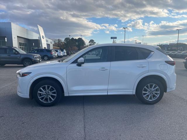 2024 Mazda CX-5 2.5 S Preferred 2024 Mazda CX-5 2.5 S Preferred