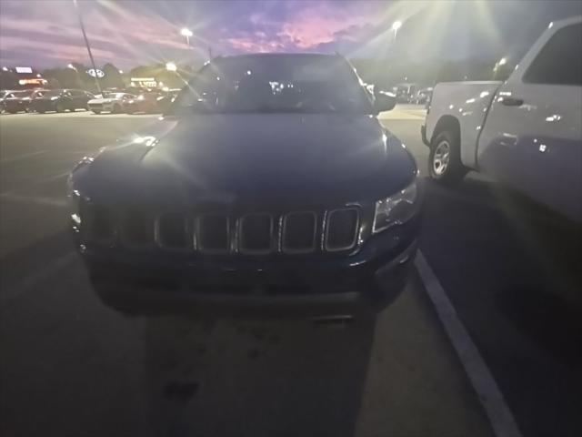 2021 Jeep Compass Trailhawk 4X4 2021 Jeep Compass Trailhawk 4X4