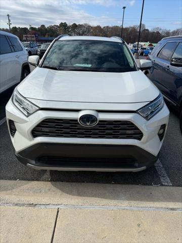 2021 Toyota RAV4 Hybrid Limited