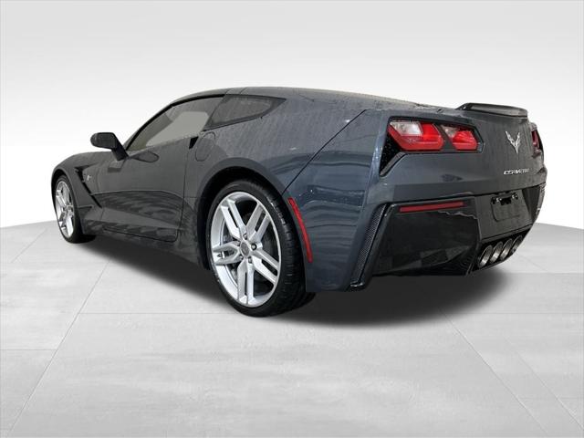 2019 Chevrolet Corvette Stingray