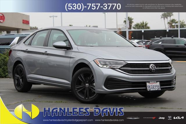 2023 Volkswagen Jetta 1.5T SE