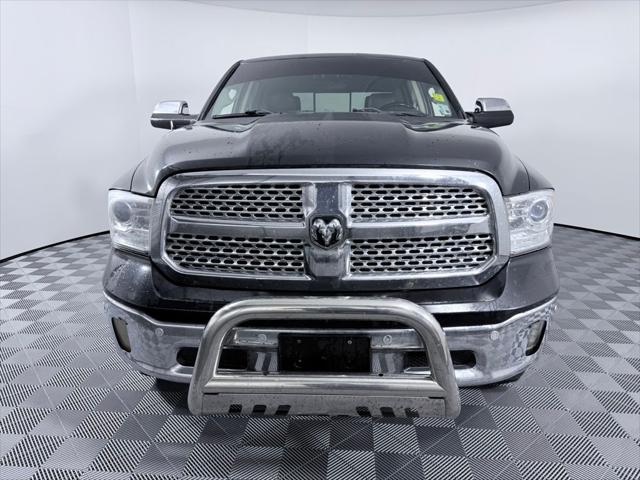 2018 RAM 1500 Laramie Crew Cab 4x4 57 Box