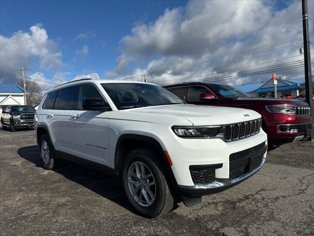 2025 Jeep Grand Cherokee L Laredo X 4x4