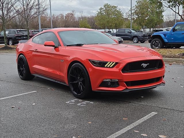 2015 Ford Mustang GT