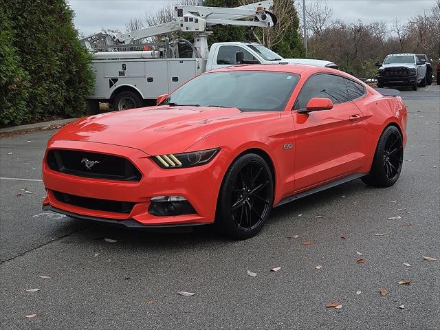 2015 Ford Mustang GT