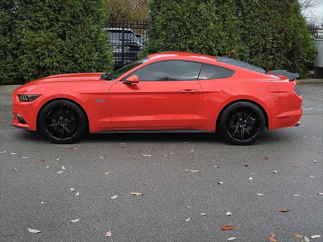 2015 Ford Mustang GT