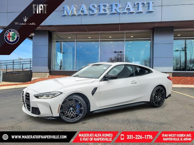 2024 BMW M4 Competition xDrive 2024 BMW M4 Competition xDrive