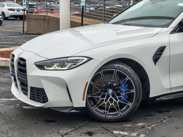 2024 BMW M4 Competition xDrive 2024 BMW M4 Competition xDrive