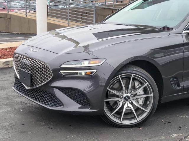 2025 Genesis G70 2.5T AWD 2025 Genesis G70 2.5T AWD