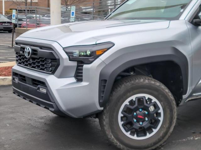 2025 Toyota Tacoma TRD Off-Road