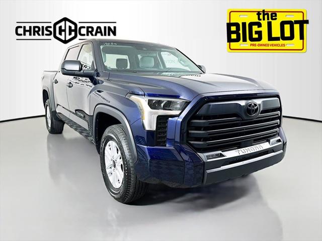 2023 Toyota Tundra SR5 2023 Toyota Tundra SR5