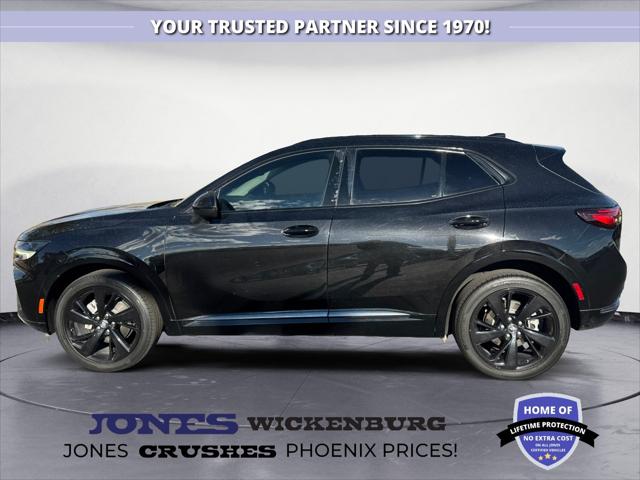 2023 Buick Envision Preferred FWD