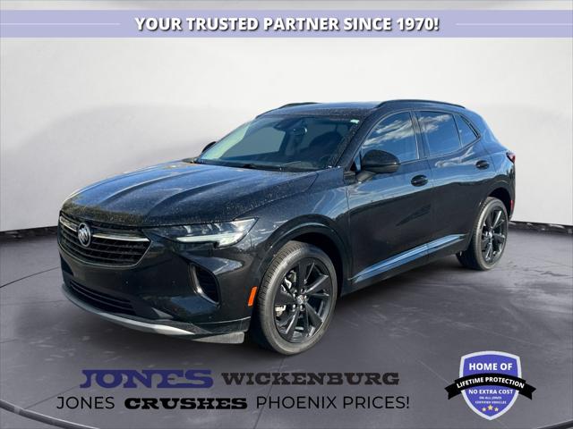 2023 Buick Envision Preferred FWD