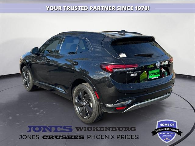 2023 Buick Envision Preferred FWD