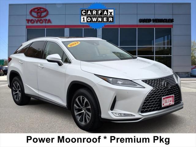 2022 Lexus RX 350 RX 350