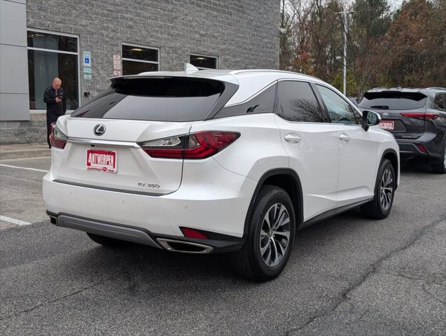 2022 Lexus RX 350 RX 350
