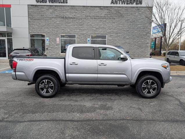 2017 Toyota Tacoma TRD Sport 2017 Toyota Tacoma TRD Sport