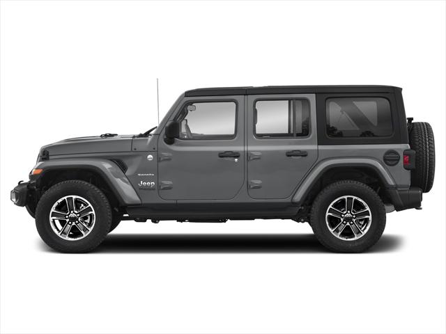 2021 Jeep Wrangler Unlimited High Altitude 4x4 2021 Jeep Wrangler Unlimited High Altitude 4x4