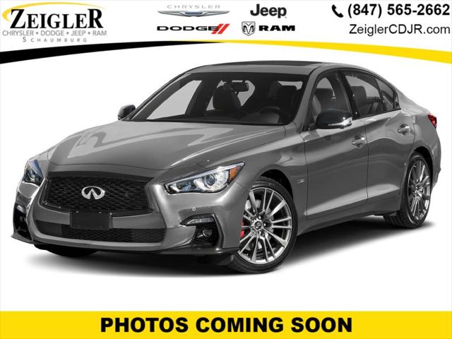 2019 INFINITI Q50 3.0t SPORT 2019 INFINITI Q50 3.0t SPORT