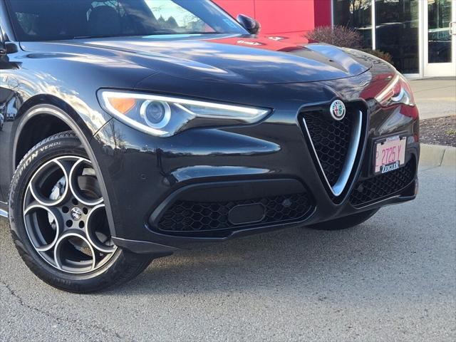 2023 Alfa Romeo Stelvio Ti AWD