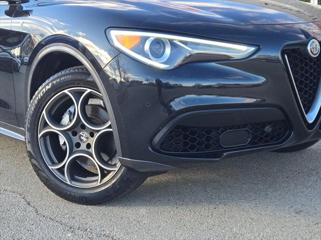 2023 Alfa Romeo Stelvio Ti AWD