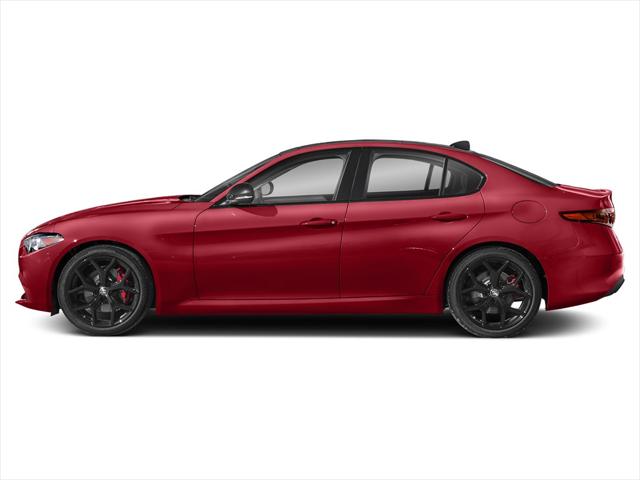 2022 Alfa Romeo Giulia Ti AWD 2022 Alfa Romeo Giulia Ti AWD