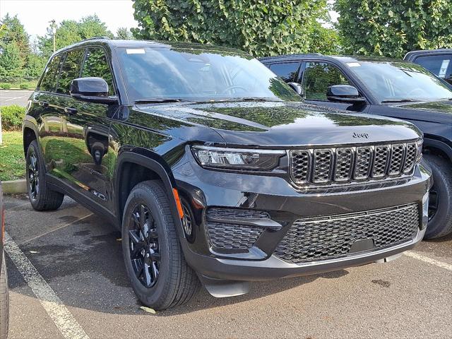 2025 Jeep Grand Cherokee GRAND CHEROKEE ALTITUDE X 4X4 2025 Jeep Grand Cherokee GRAND CHEROKEE ALTITUDE X 4X4