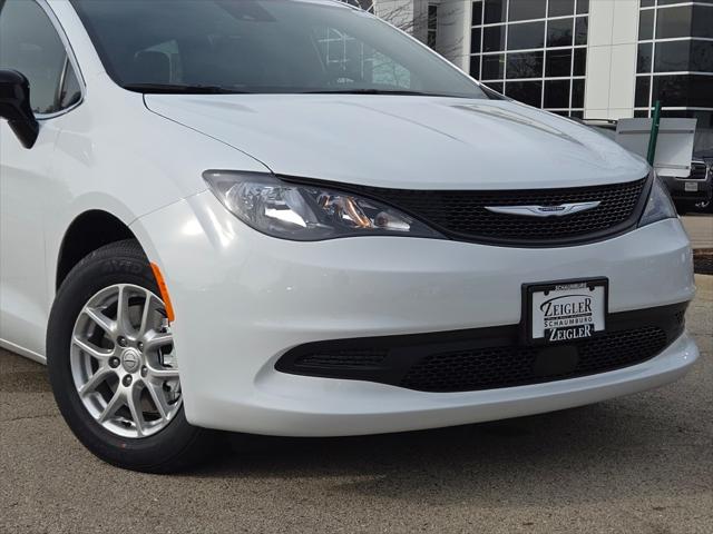 2026 Chrysler Voyager VOYAGER LX 2026 Chrysler Voyager VOYAGER LX