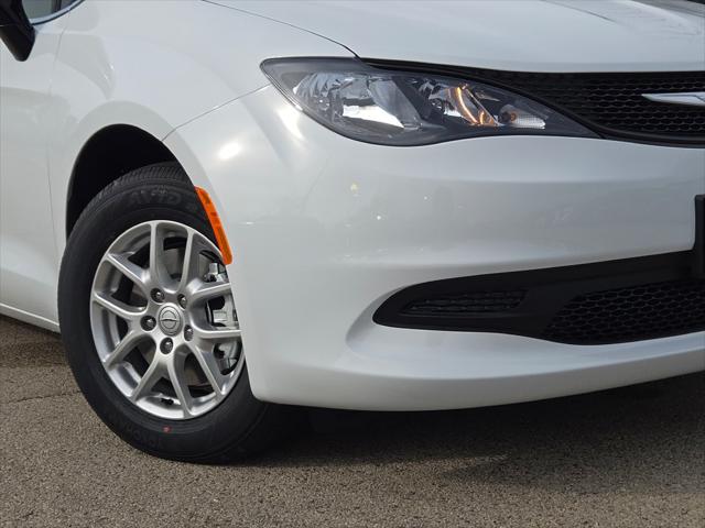 2026 Chrysler Voyager VOYAGER LX 2026 Chrysler Voyager VOYAGER LX