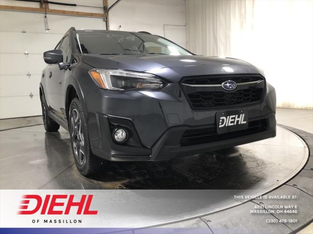 2019 Subaru Crosstrek 2.0i Limited 2019 Subaru Crosstrek 2.0i Limited