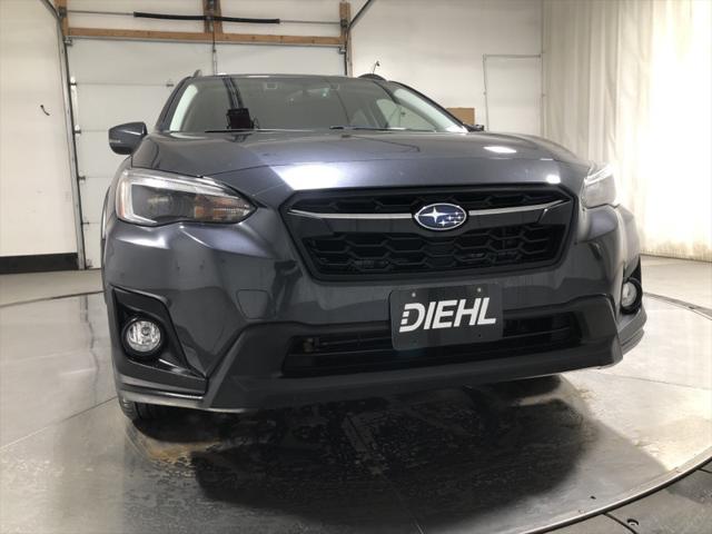 2019 Subaru Crosstrek 2.0i Limited 2019 Subaru Crosstrek 2.0i Limited