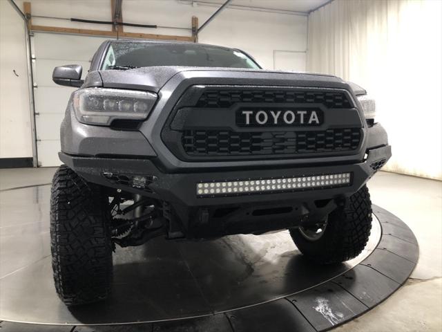 2018 Toyota Tacoma SR V6 2018 Toyota Tacoma SR V6