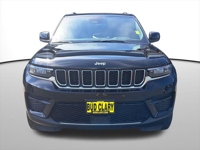 2024 Jeep Grand Cherokee Laredo X 4x4 2024 Jeep Grand Cherokee Laredo X 4x4