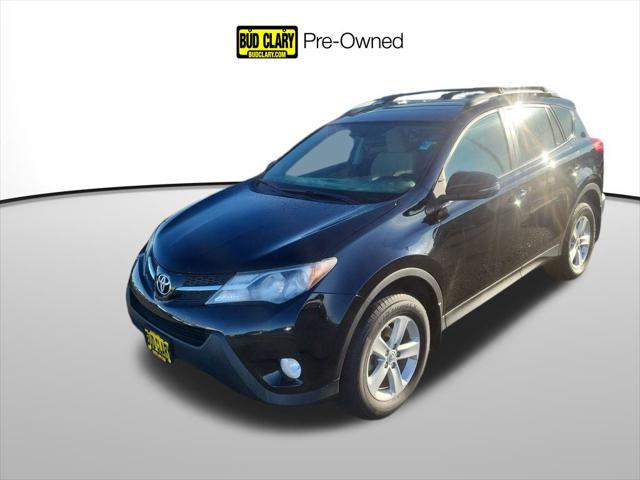 2014 Toyota RAV4 XLE 2014 Toyota RAV4 XLE
