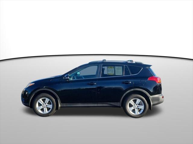 2014 Toyota RAV4 XLE 2014 Toyota RAV4 XLE