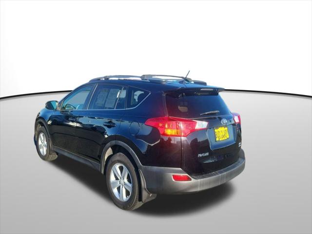 2014 Toyota RAV4 XLE 2014 Toyota RAV4 XLE