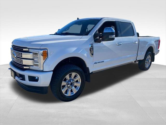 2019 Ford F-250 Platinum 2019 Ford F-250 Platinum