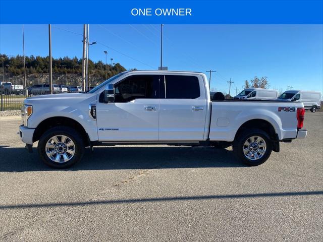 2019 Ford F-250 Platinum 2019 Ford F-250 Platinum
