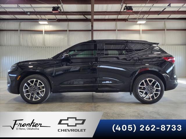 2025 Chevrolet Blazer FWD RS