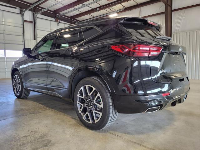 2025 Chevrolet Blazer FWD RS